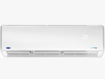 كاريير 5 حصان انفرتر بارد ساخن 53QHET36DN - ضمان 5 سنوات